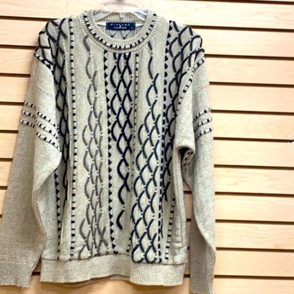 Protege men’s sweaters